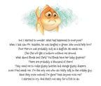 Memoirs of a Goldfish Children (Picture Story Book)