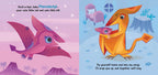 Rock-a-Bye Dino by Hannah Eliot