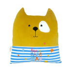 Animal Pillows, Decoration, Throw Pillows, Tigres - Cat "Have a Nice Day"