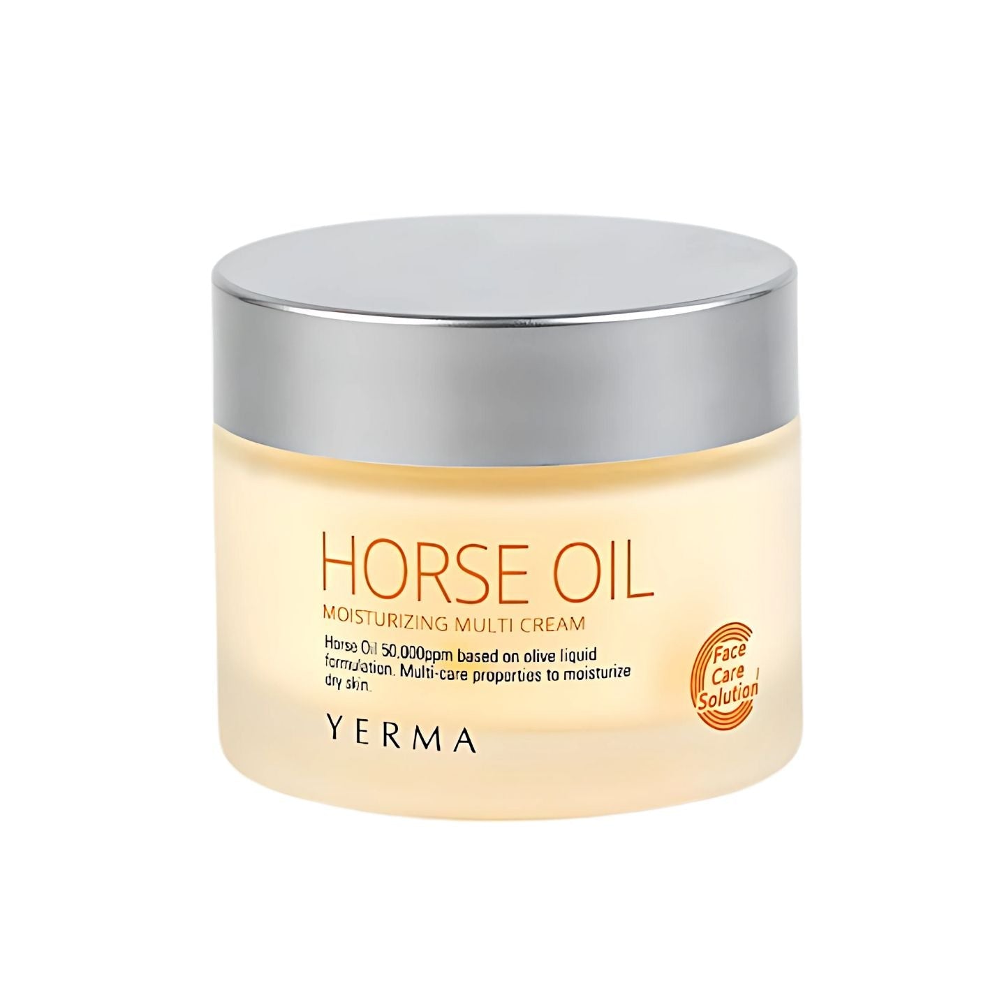 Yerma Horse Oil Moisturizing Multi Cream