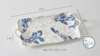 Pampa Bay KOI - Large Platter