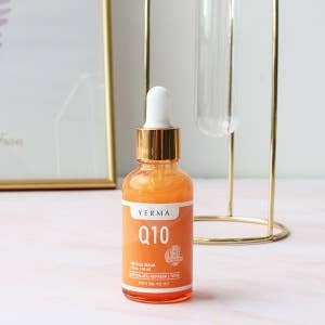 YERMA Q10 Revitalizing Ampoule – Peony-Infused Anti-Aging Serum