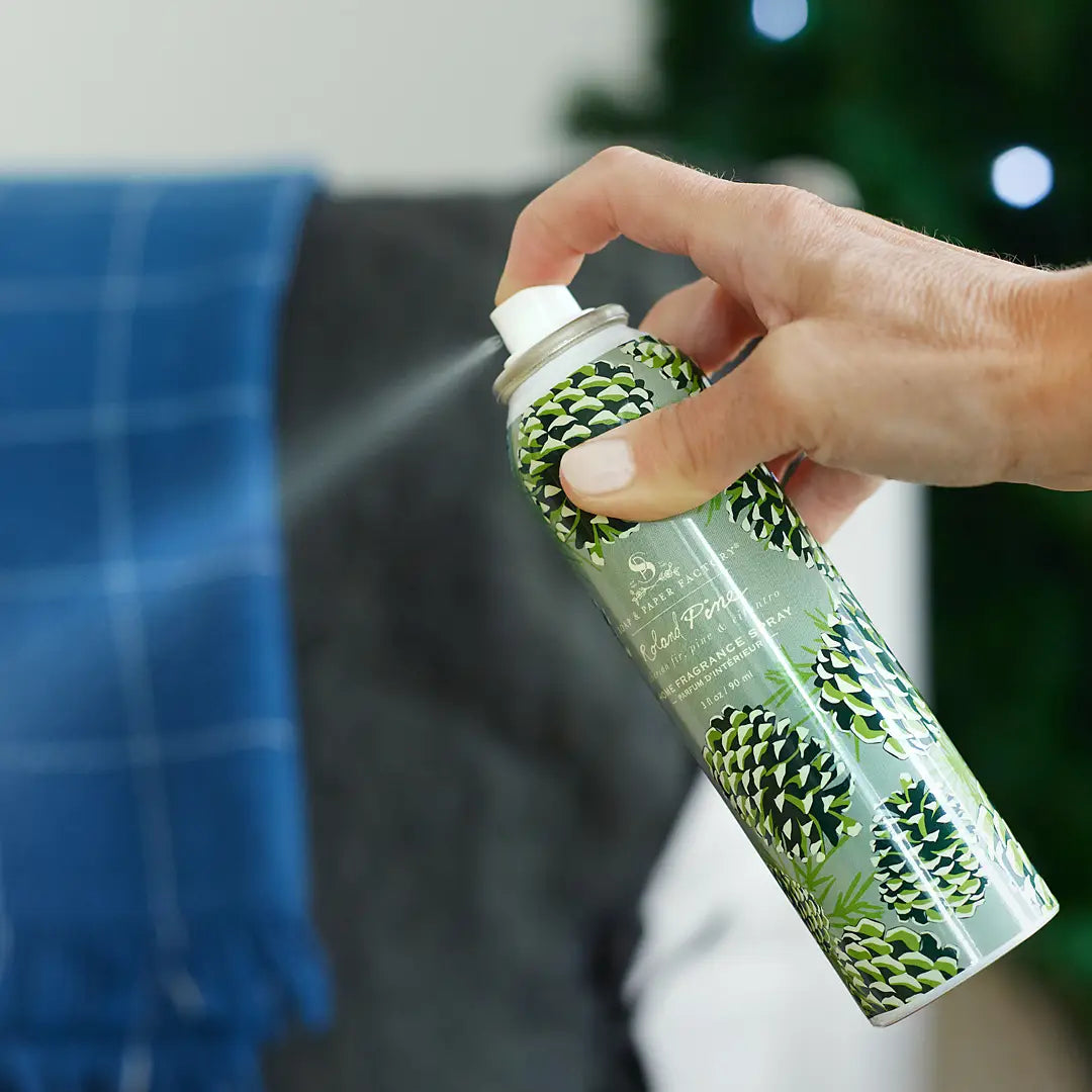 Roland Pine Home Fragrance Spray