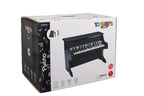 Toysters Black Wooden Piano