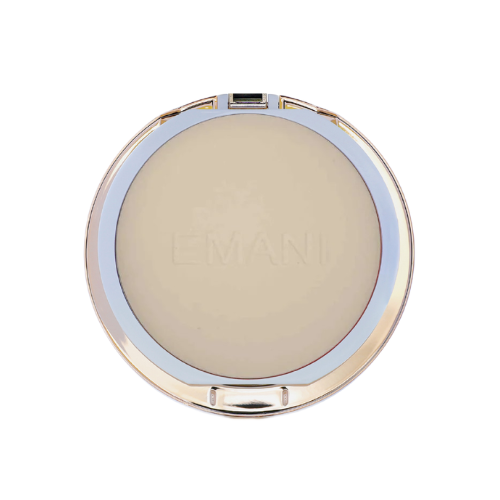 EMANI VEGAN COSMETICS Flawless Matte Foundation- Acne Safe, Anti-Aging Foundation