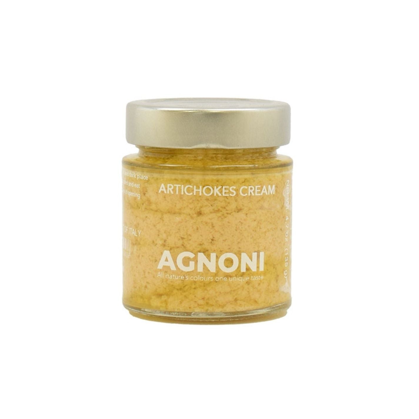 Agnoni Artichoke Spread 4.76 Oz.