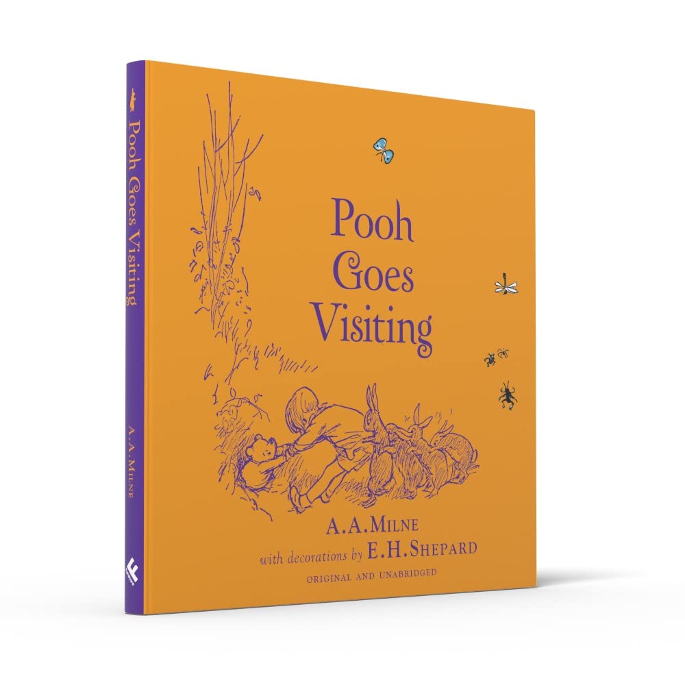 Winnie-the-Pooh: Pooh Goes Visiting