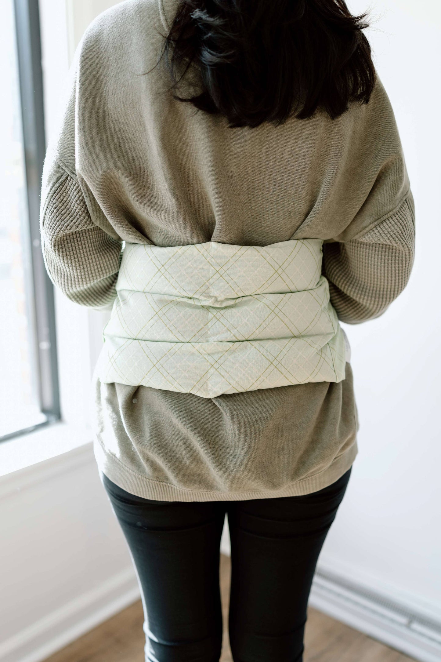 Spring Green Wrap Collection