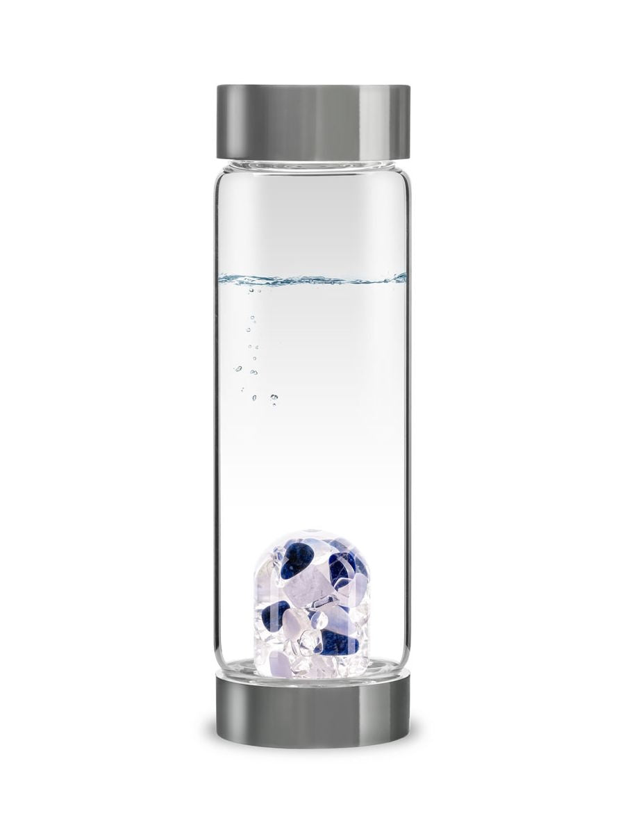 Vitajuwel Via - Balance (Sodalite - Chalcedony - Clear Quartz)