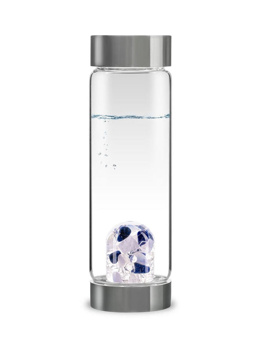 Vitajuwel Via - Balance (Sodalite - Chalcedony - Clear Quartz)