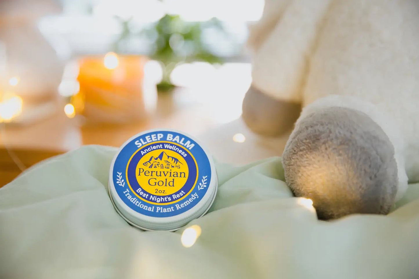 Sleep Better Balm 2oz