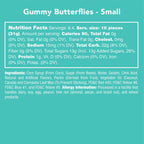 Candy Club Gummy Butterflies