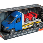 Mercedes-Benz Sprinter / Tow Truck Blue