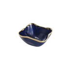 Pampa Bay Sunset by the Sea - Square Snack Bowl