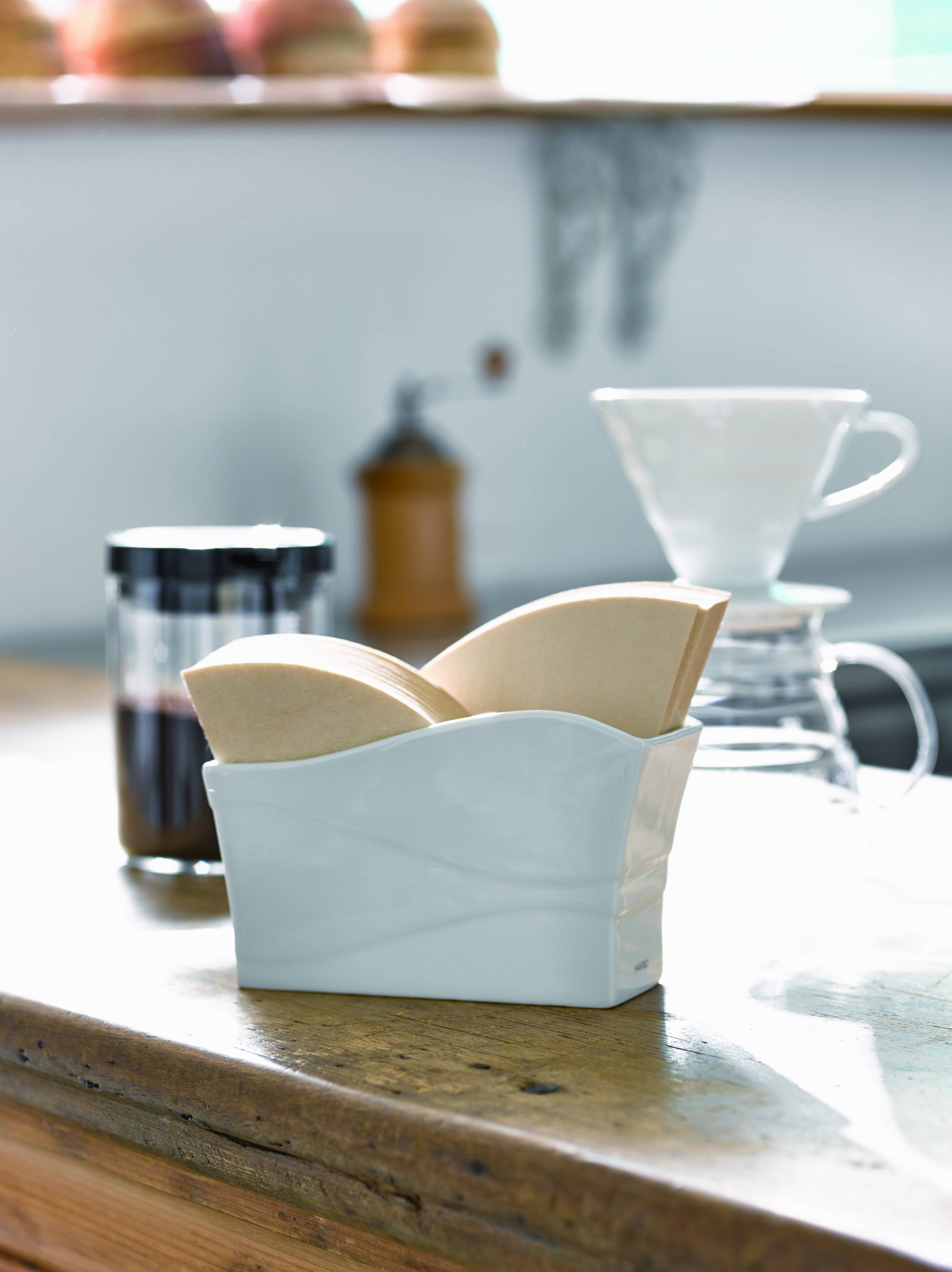 Hario V60 Ceramic Paper Filter Stand