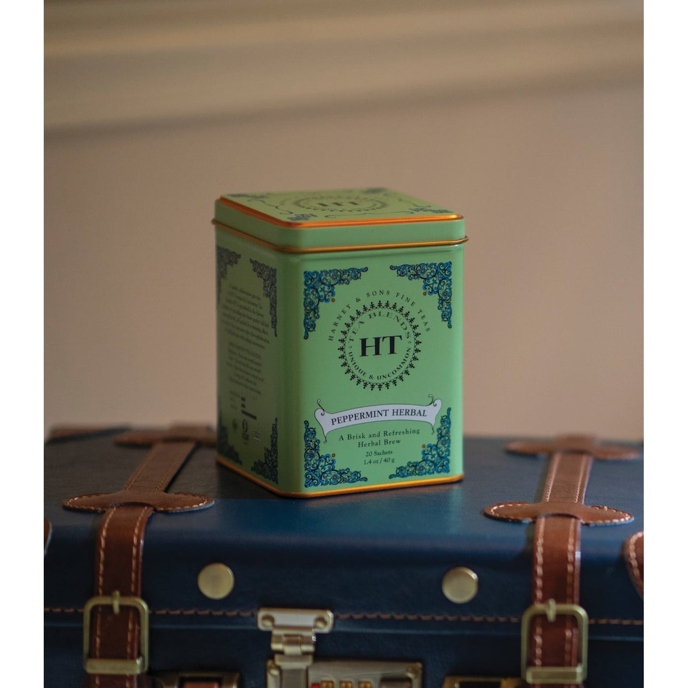 Peppermint Herbal (20 Sachets)