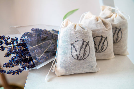 Lavender Sachet