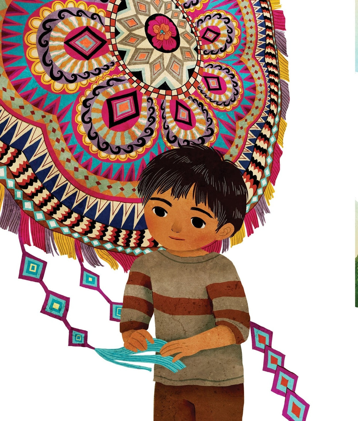 Wishes of the World: a children's picture book