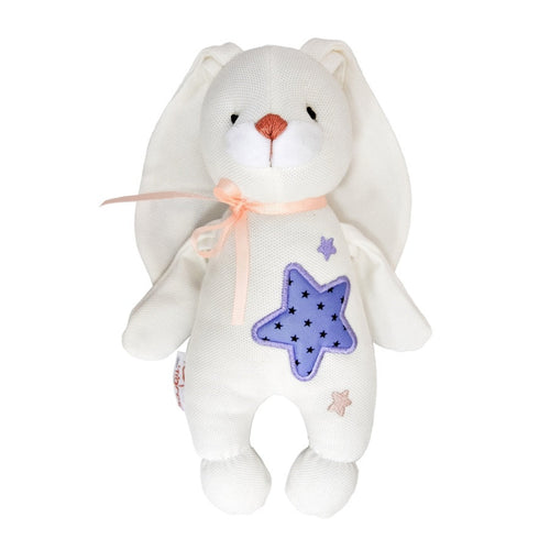"Star", Soft baby plush toys, Tigres - Bunny