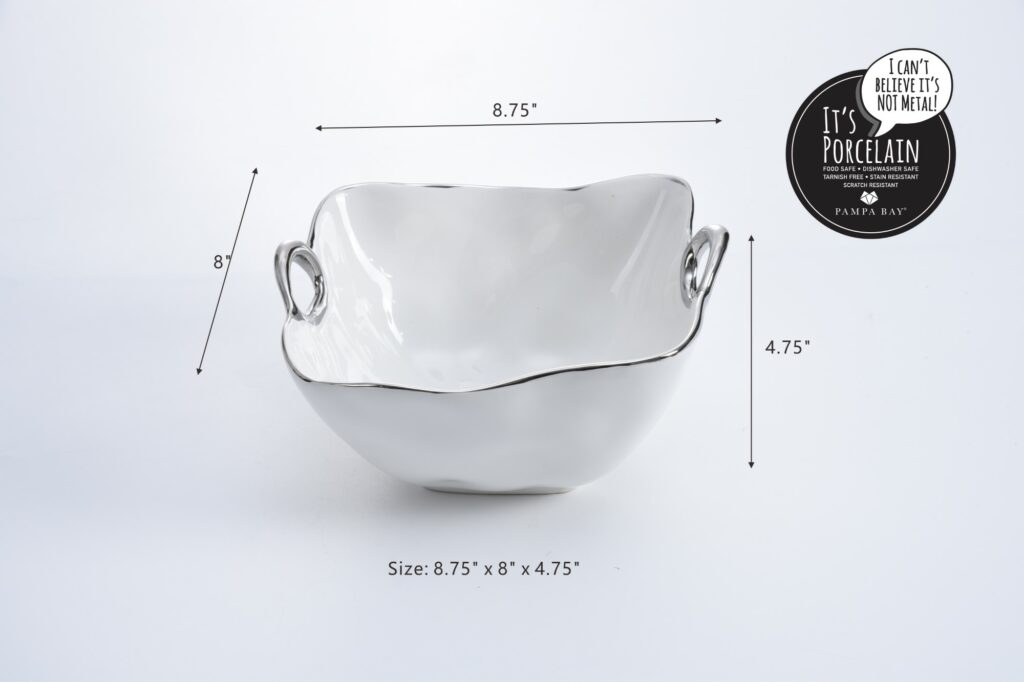 Handle with Style - Medium Bowl