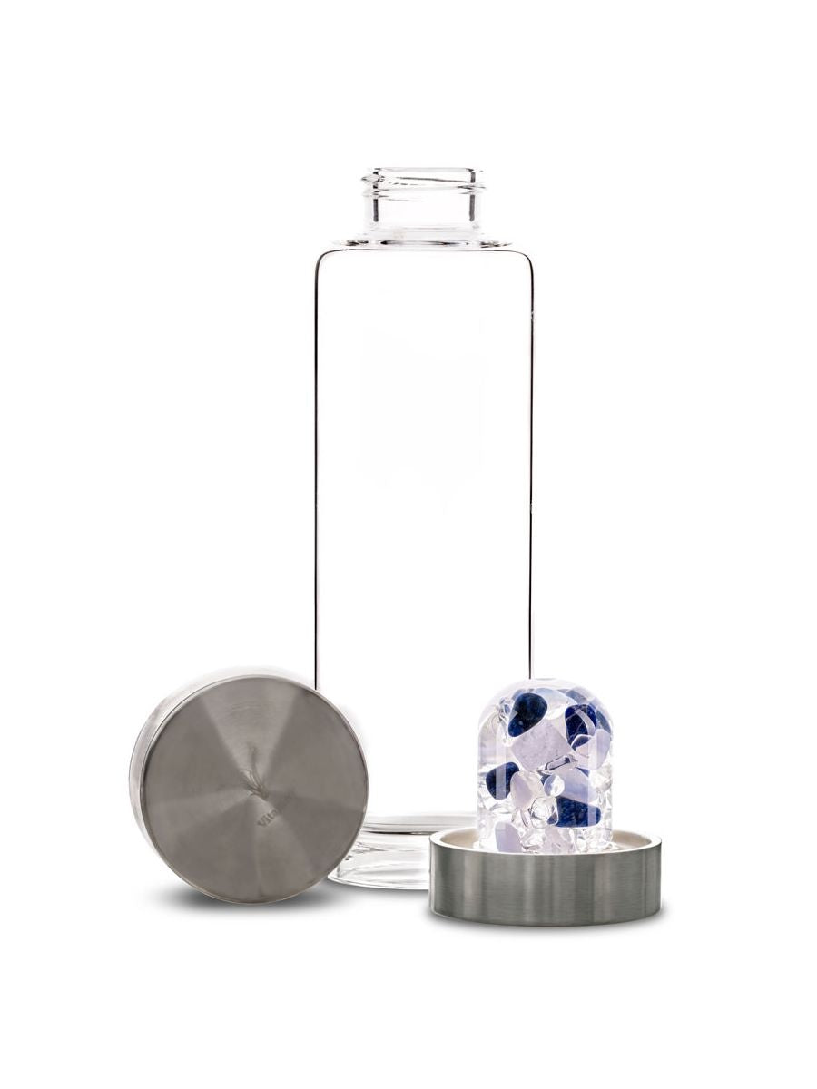 Vitajuwel Via - Balance (Sodalite - Chalcedony - Clear Quartz)