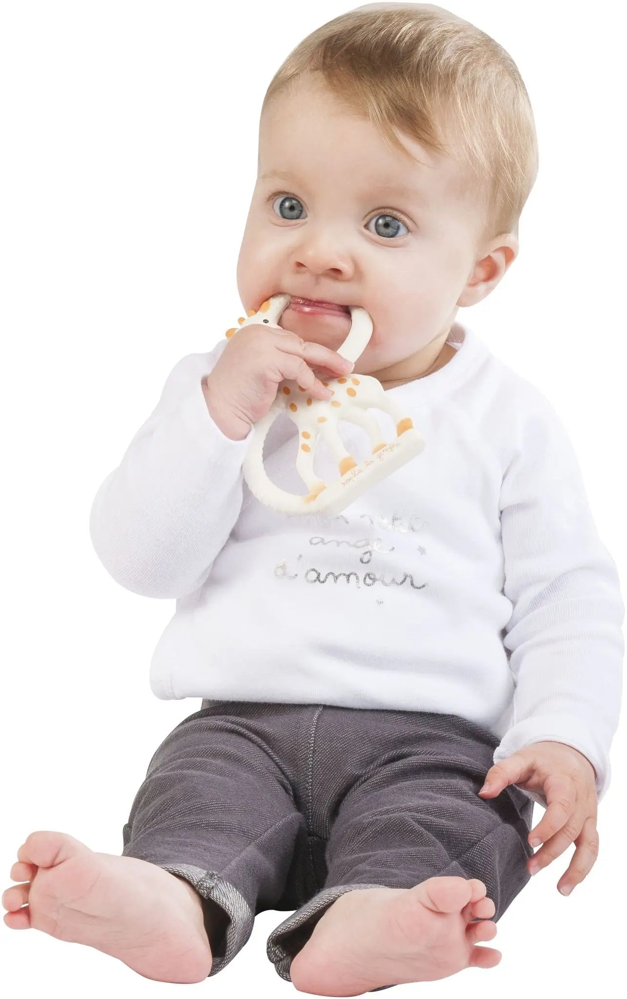 Sophie la girafe Teether Ring