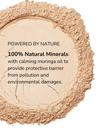 EMANI VEGAN COSMETICS Flawless Matte Foundation- Acne Safe, Anti-Aging Foundation