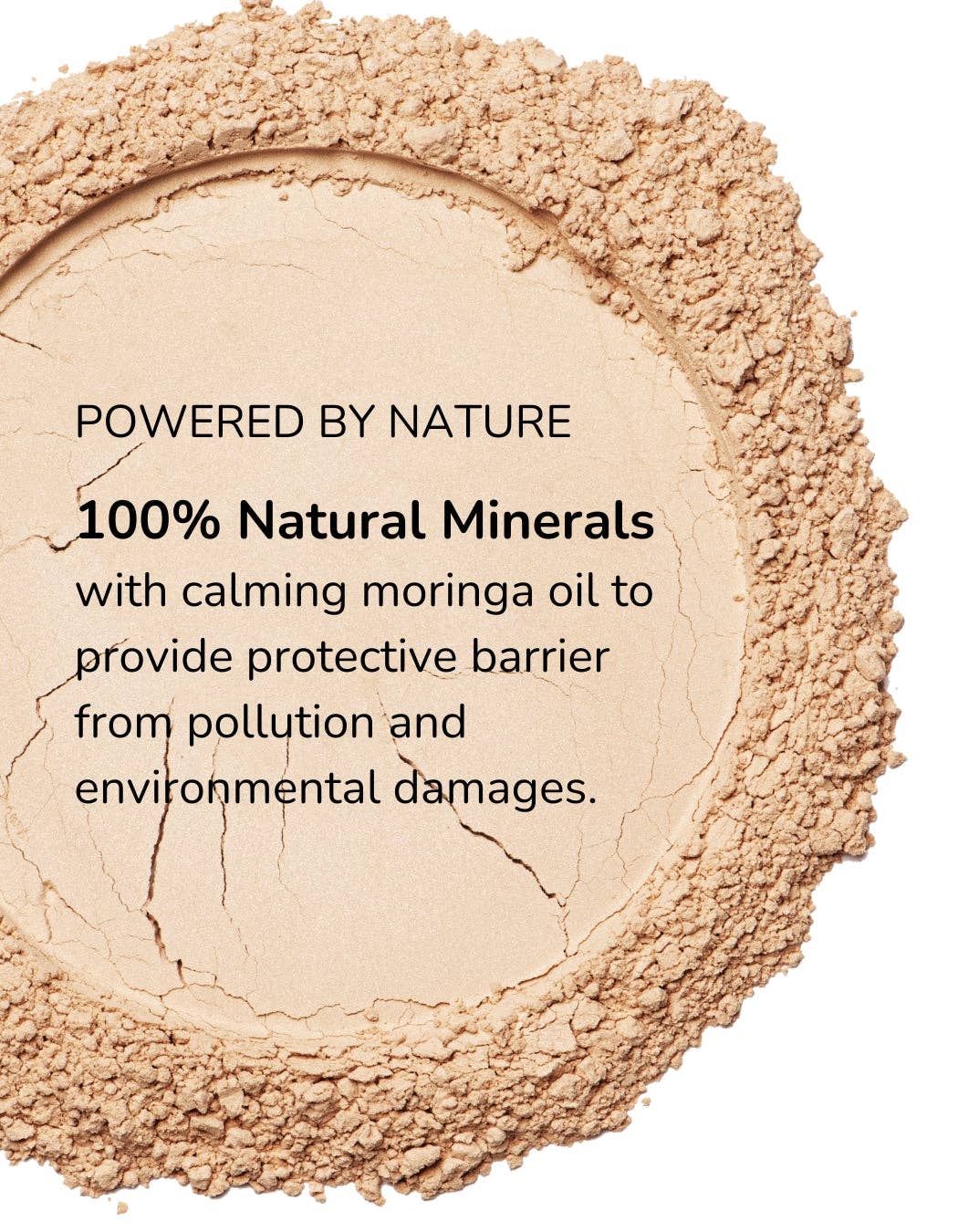 EMANI VEGAN COSMETICS Flawless Matte Foundation- Acne Safe, Anti-Aging Foundation
