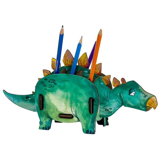 Werkhaus Pen Box Stegosaurus