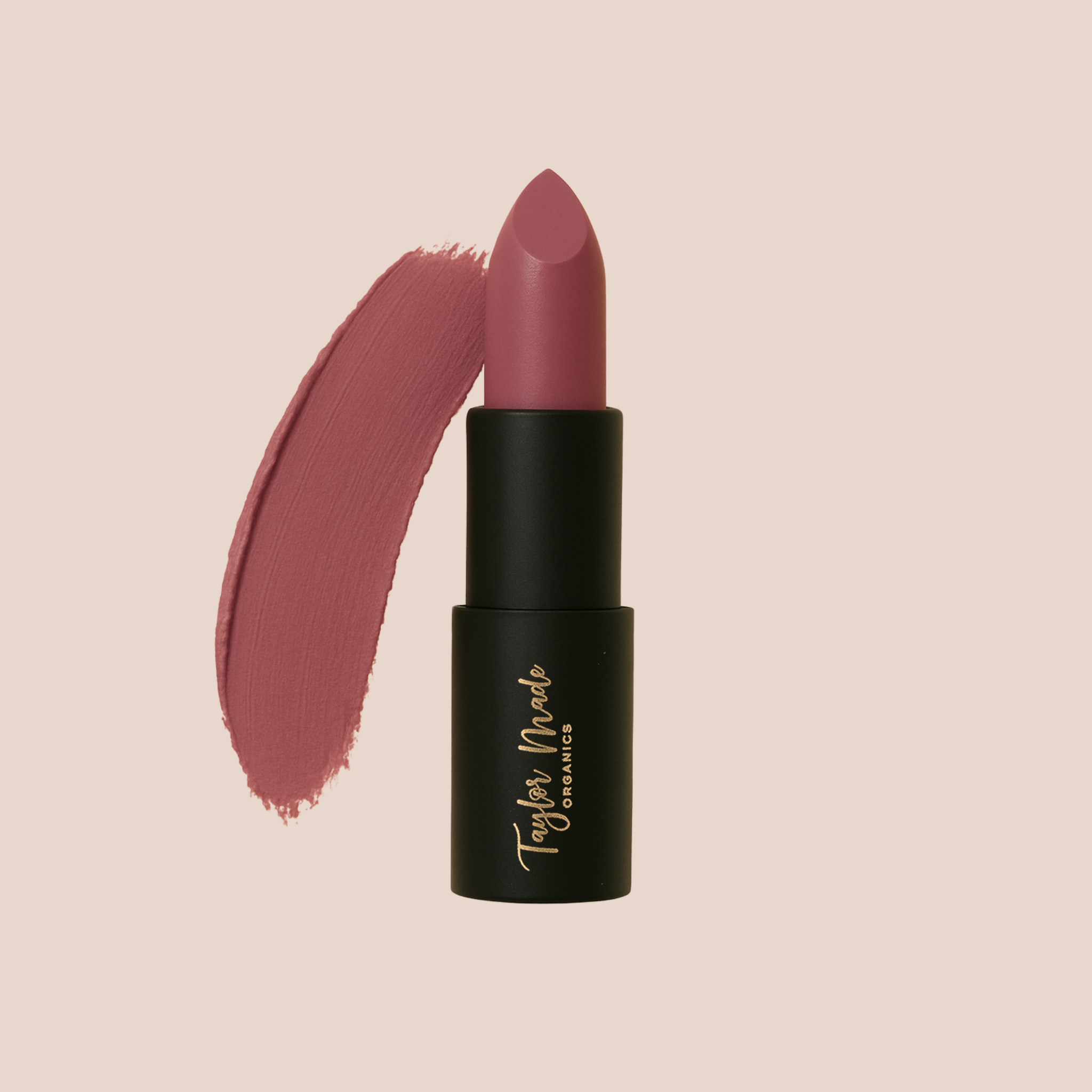 Taylor Made Organics Lipstick - organic