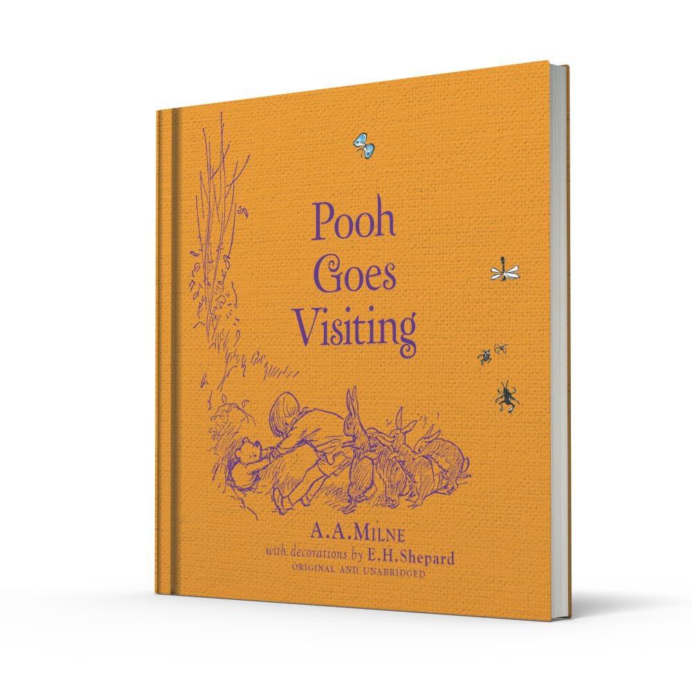 Winnie-the-Pooh: Pooh Goes Visiting