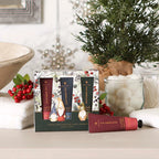 Via Mercato Natale – Gnomes Hand Cream Trio (3 x 30ml)