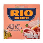 Rio Mare Italian Tuna in Olive Oil 5.6 oz