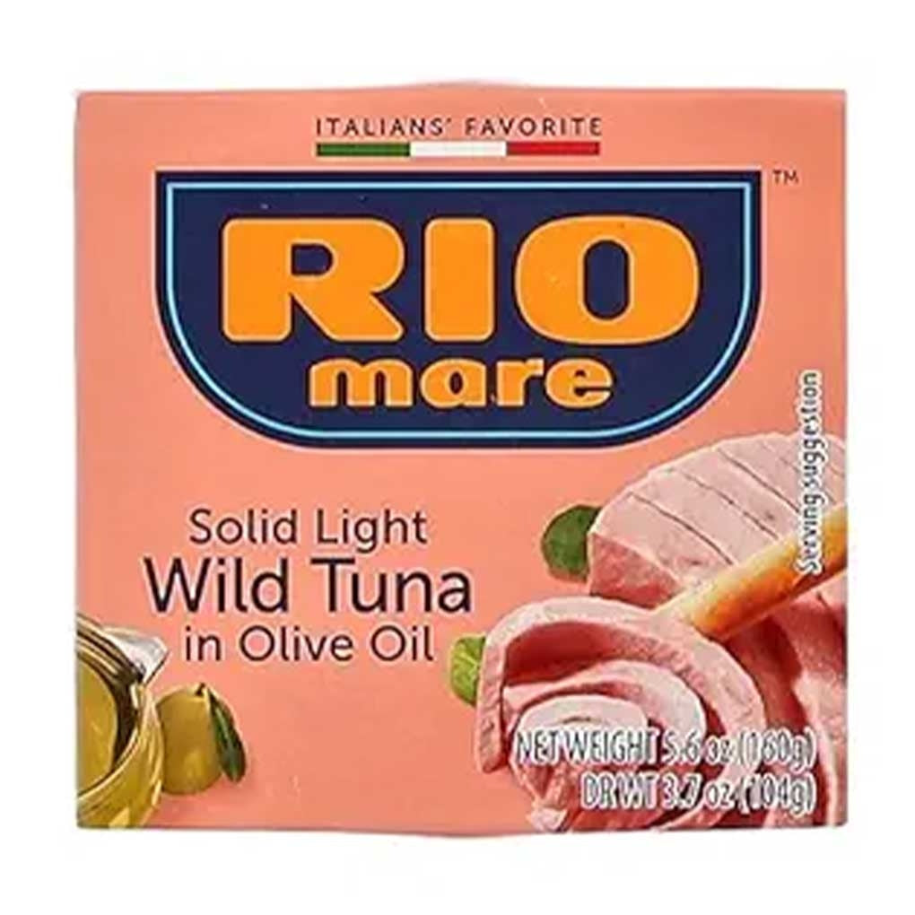 Italian Tuna in Olive Oil
