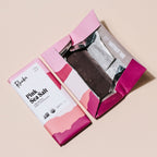 Raaka Chocolate 71% Pink Sea Salt Chocolate Bar