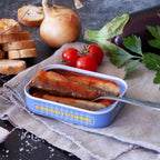 Ferrigno Sardines with Ratatouille  4.05 oz
