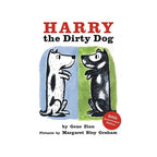 Harry The Dirty Dog Board Book: Gene Zion