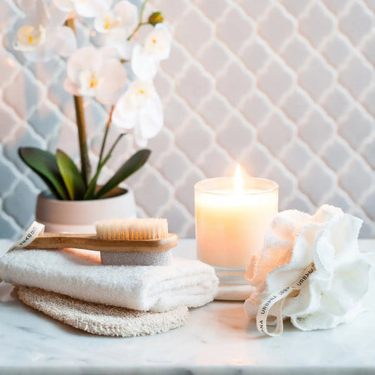 Spa Privé - Pumice Stone with Nail Brush