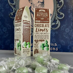 Charles Butler Chocolate Limes - 190g