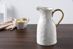 Pampa Bay Golden Salerno Water Pitcher