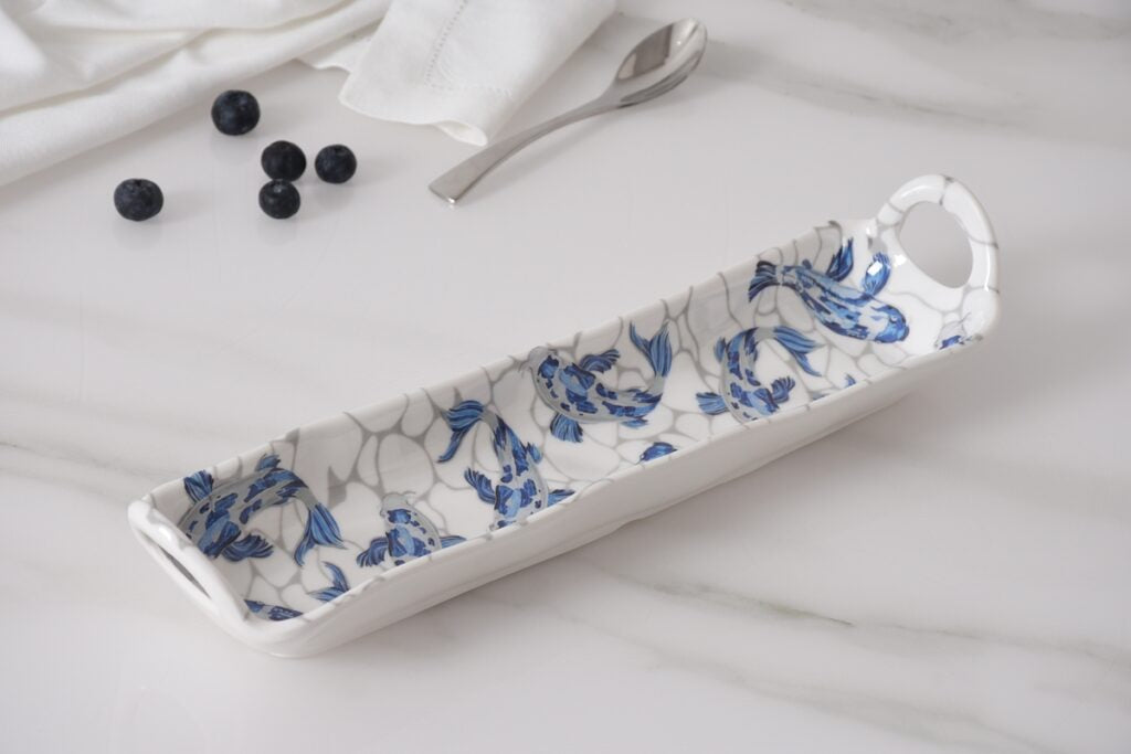 KOI - Cracker Tray
