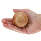 Solid Wood 3D Sphere Puzzle