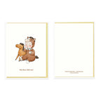 Year of Horse Baby Shower 馬年寶寶卡