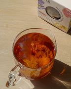 The Qi Rose Flower Tea (Herbal Tea/Tisane)