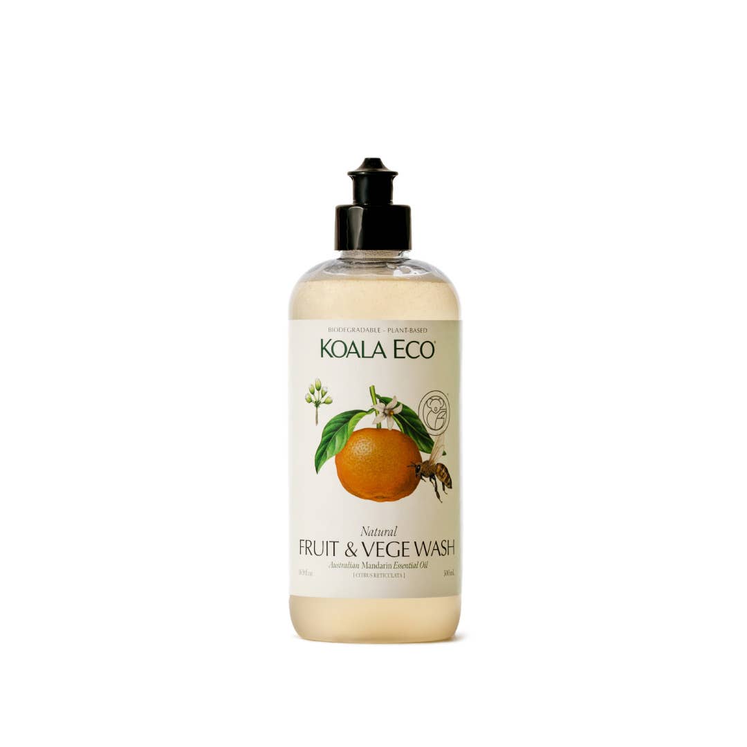 Koala Eco Mandarin Fruit & Vege Wash