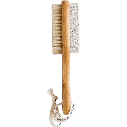 Spa Privé - Pumice Stone with Nail Brush