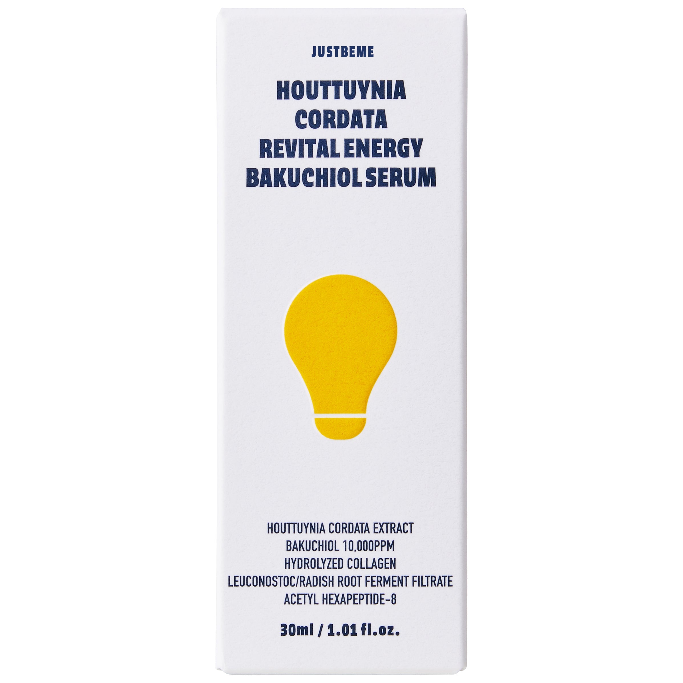Justbeme Energy Bakuchiol Serum /30ml