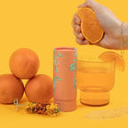 Finishing Sugar - Orange Blossom