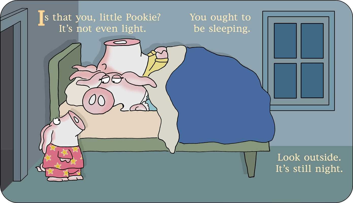 Happy Birthday - Little Pookie by Sandra Boynton