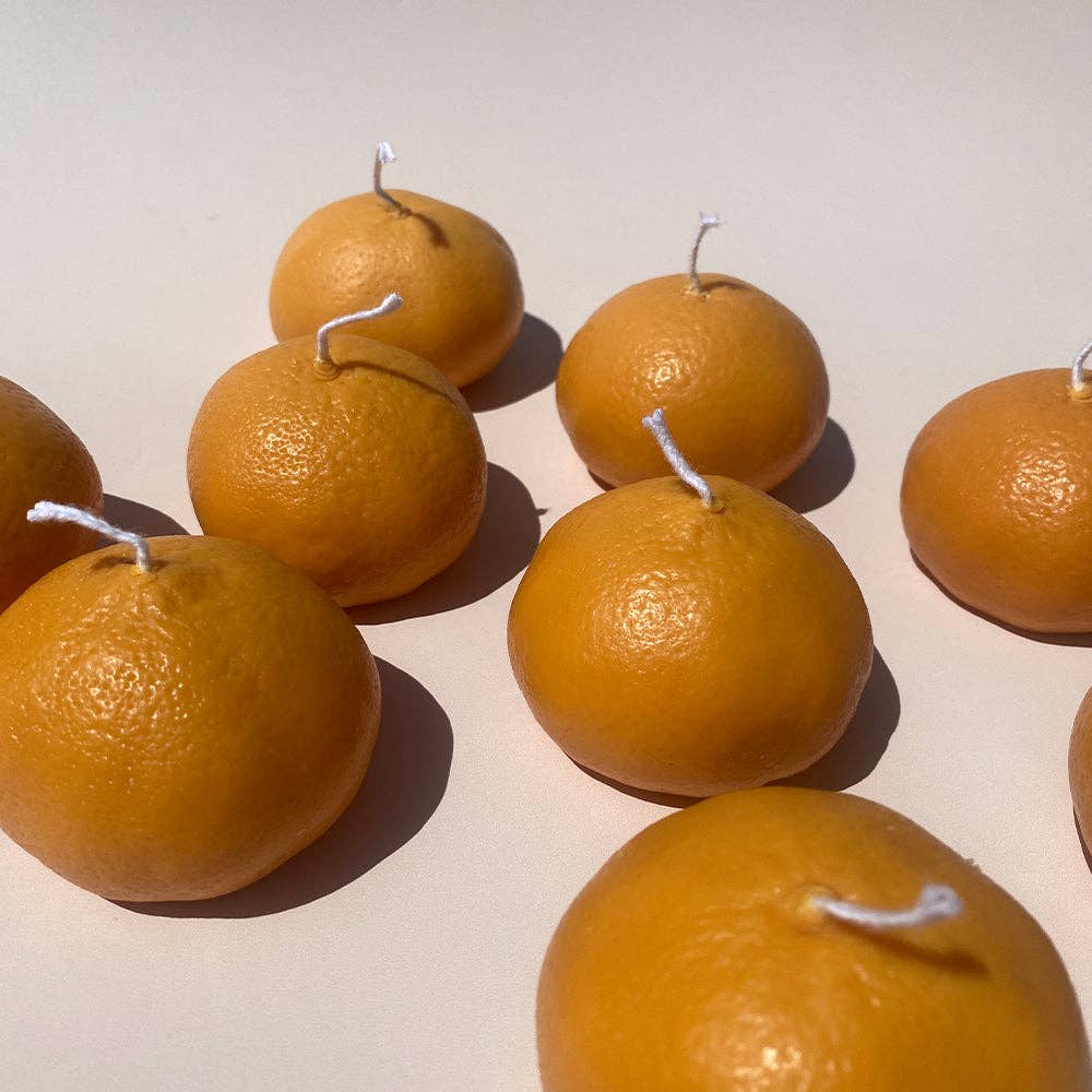 Scandles Mandarin Candle